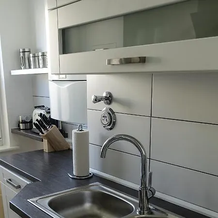 Apartamento Wohnen Am Bahnhof *