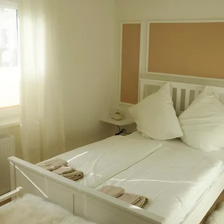Wohnen Am Bahnhof Apartamento Lubeca