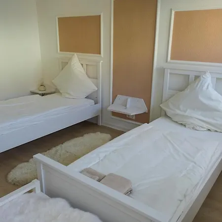 Apartment Wohnen Am Bahnhof *