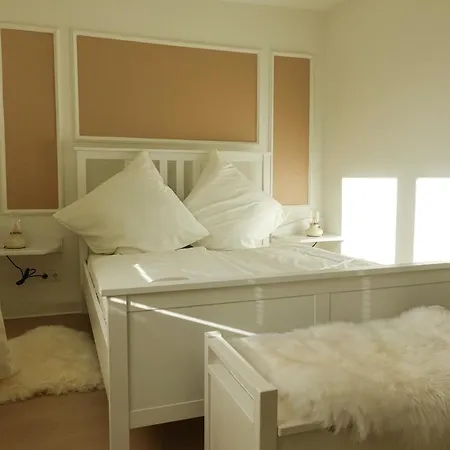 アパート Wohnen Am Bahnhof *