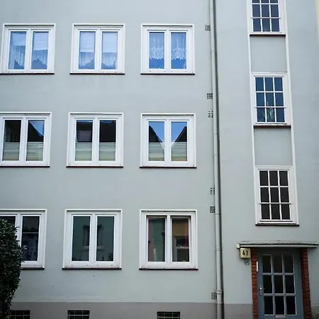 Wohnen Am Bahnhof Apartment *