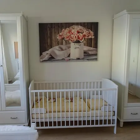 Wohnen Am Bahnhof Apartment Lubeck