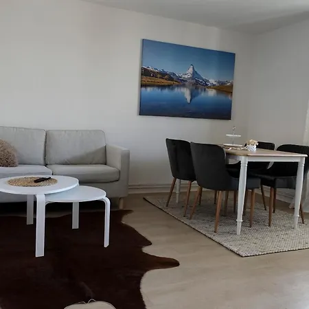 Wohnen Am Bahnhof Apartment