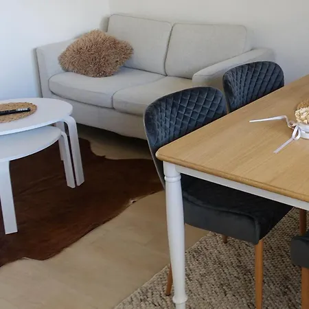 Apartamento Wohnen Am Bahnhof