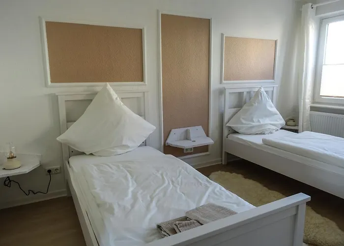 Wohnen Am Bahnhof Apartamento