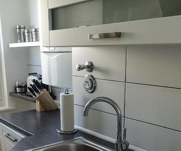 Apartamento Wohnen Am Bahnhof *