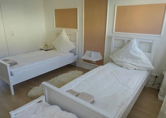 Apartamento Wohnen Am Bahnhof *