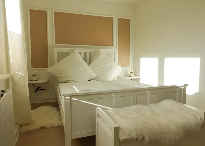 Apartamento Wohnen Am Bahnhof *