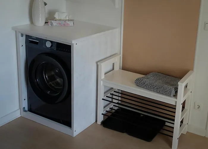 Wohnen Am Bahnhof * Lubeca