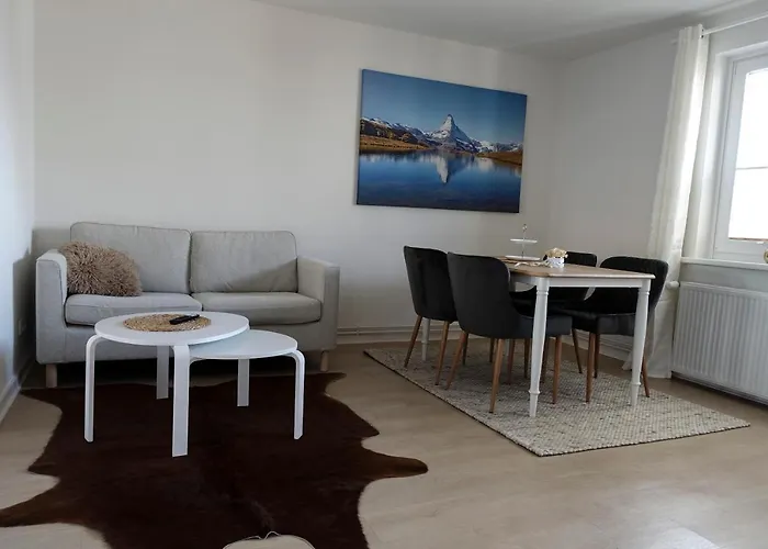 Wohnen Am Bahnhof Apartamento